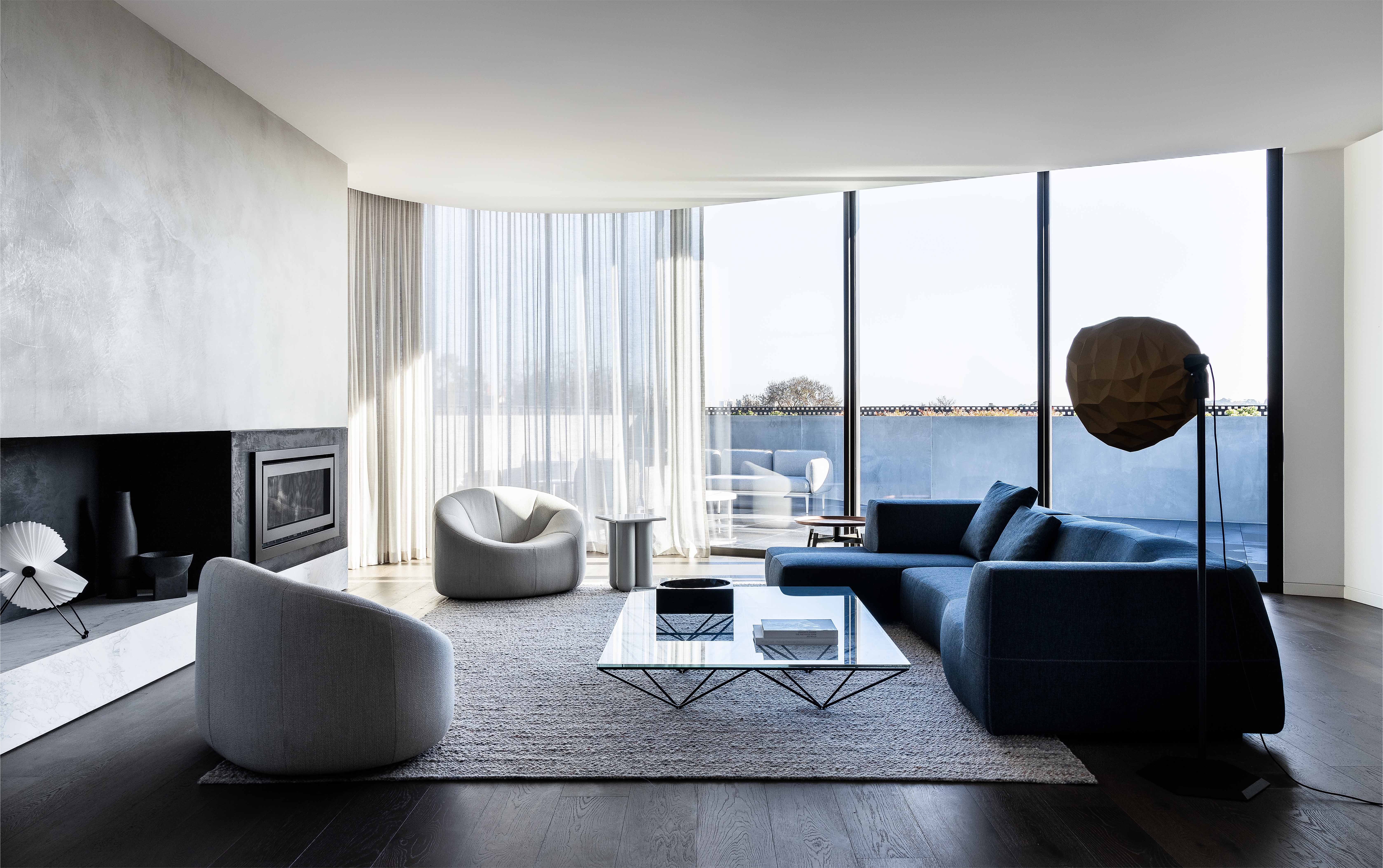 Smart Curtains